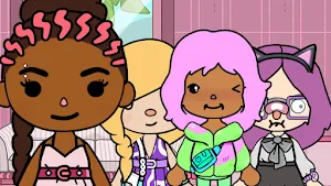 Toca Pomni Screenshot 1