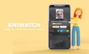 Aniwatch: Anime TV And Manga Screenshot 1
