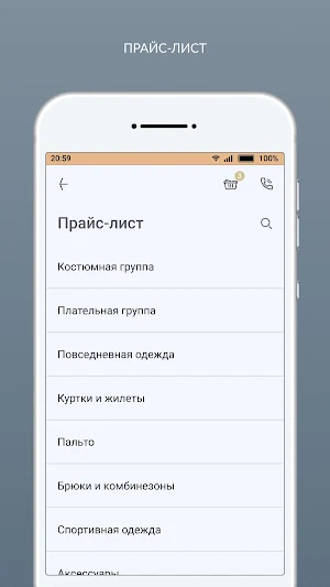 Химчистка БЛЕСК Screenshot 1