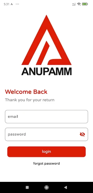 Anupamm Screenshot 0