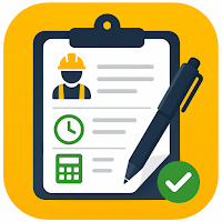 Field Note- Work Log&Timesheet