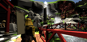 Samurai Adventure: Open World Sandbox Survival Screenshot 0