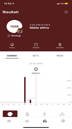 Fusco Fitness Workout Screenshot 3