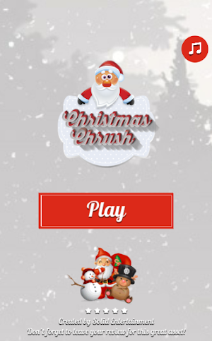 Christmas Crush Match 3 Puzzle Screenshot 0