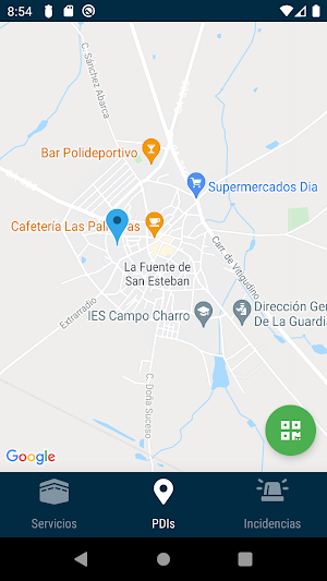 Ayuntamiento de La Fuente de S Screenshot 2
