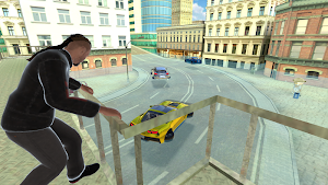 Corvette C7 Drift Simulator Screenshot 1