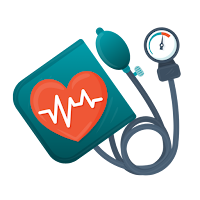Blood Pressure & Sugar Tracker