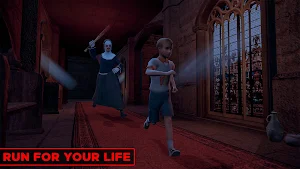 Sinister Nun:Horror Escape Screenshot 2