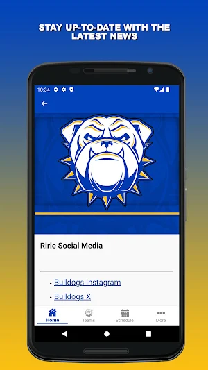Ririe Bulldogs Screenshot 3