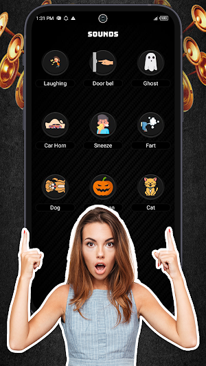 Lie Detector - Truth Finder Screenshot 3