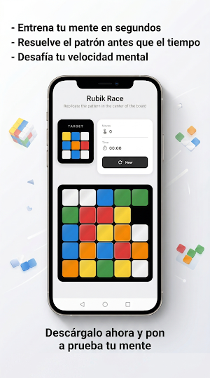 Rubik Race Screenshot 3