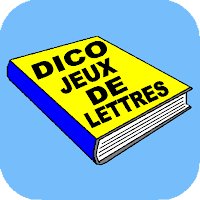 DicjxAnag-Dico Jeux de lettres