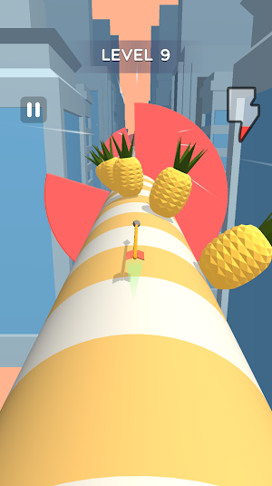 Bullet Bend Screenshot 1