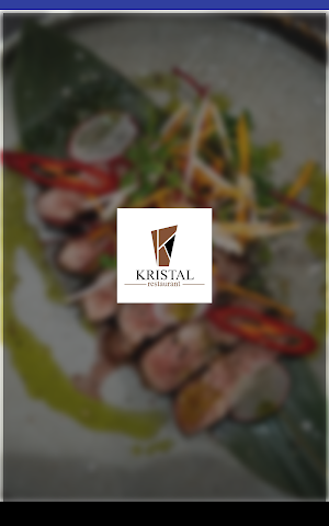Restaurant Kristal Screenshot 3