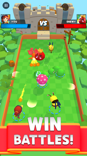 War Star Screenshot 1