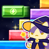Jewel Cat - Sliding Puzzle