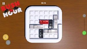 Rush Hour 3D - Puzzle Game Screenshot 2