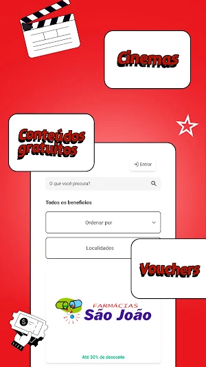 Clube AR Screenshot 2