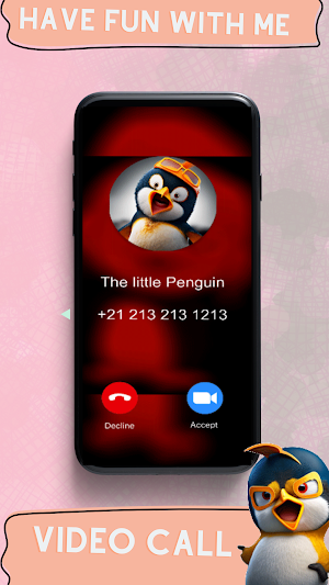 Penguin simulator world Screenshot 2