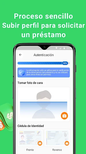 Kushqui: Préstamos de Dinero Screenshot 2