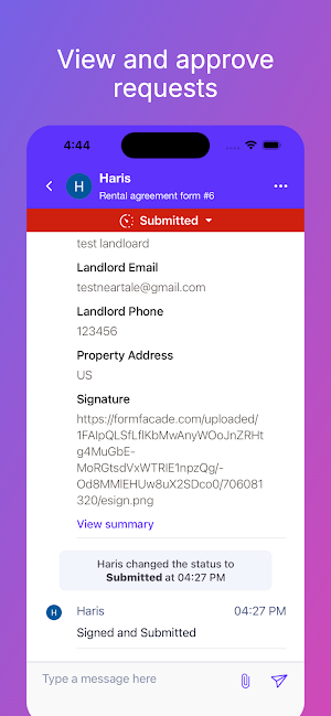 Formesign Screenshot 2