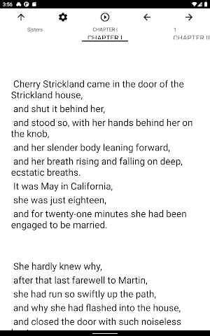 Book, Sisters Screenshot 3