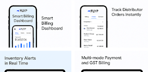 FLYP - Business Screenshot 0