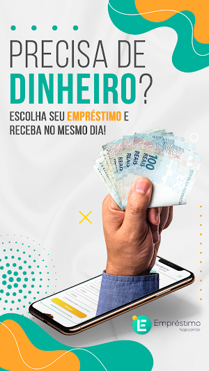 Empréstimo Hoje: Crédito fácil Screenshot 0