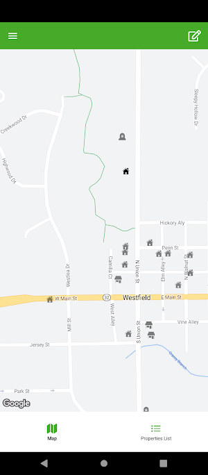 U R Here-Historic Westfield IN Screenshot 1