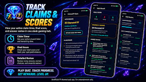 Get Instant Diamonds FF Quiz Screenshot 3