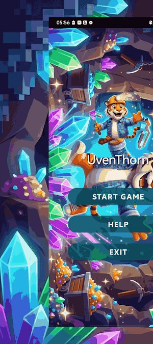 UvenThorn Screenshot 0