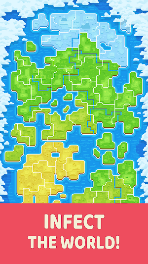 Microbe: Infect the World Screenshot 0
