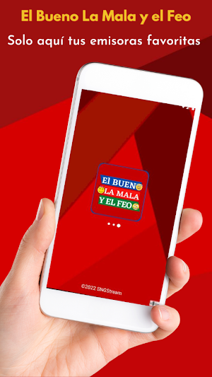 El Bueno La Mala y El Feo Screenshot 0