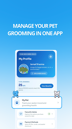 Groomers: Beauty & Pet Care Screenshot 2