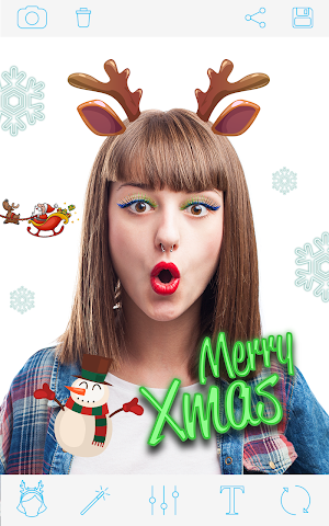 Christmas Hairstyles 2019 Screenshot 3