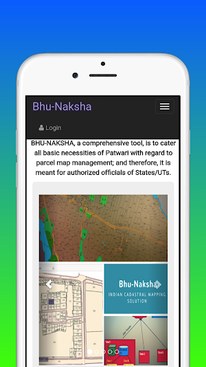 UttarPradesh Bhunaksha LandRoR Screenshot 3