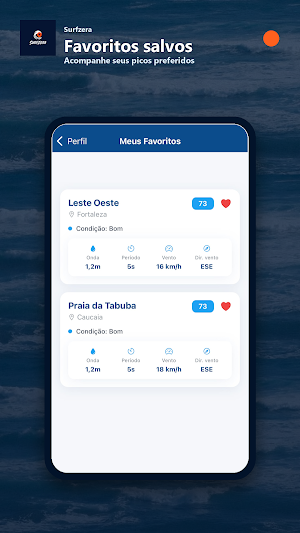 Surfzera Screenshot 3