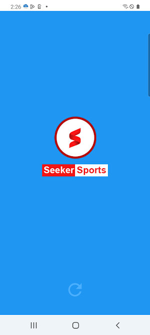 Seeker Sports Screenshot 0