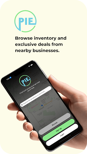 Shop On PIE Screenshot 0