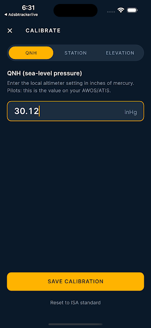 My GPS Altitude: Altimeter Screenshot 1