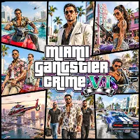 Miami Mafia 3D Gangster Game