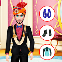 Prince Dressup For Wedding