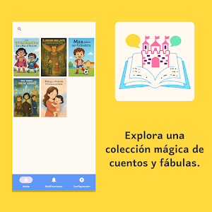 Cuentos y Fábulas Screenshot 3