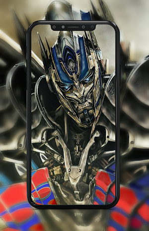 Optimus Prime Wallpaper HD Screenshot 2