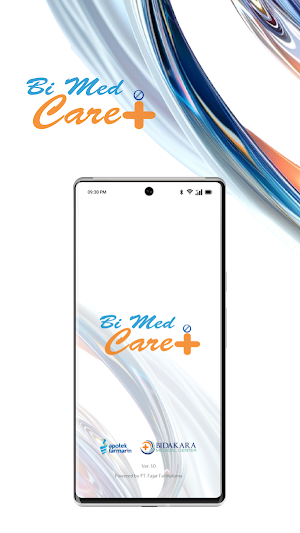 BiMedCare+ Screenshot 0
