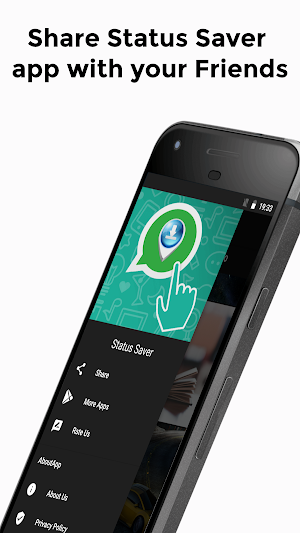 Status Saver - Downloader for Whatsapp Screenshot 3