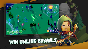 Axes Metaverse: Battle Royale screenshot 5