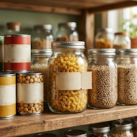 Pantry & Food Expiry Tracker