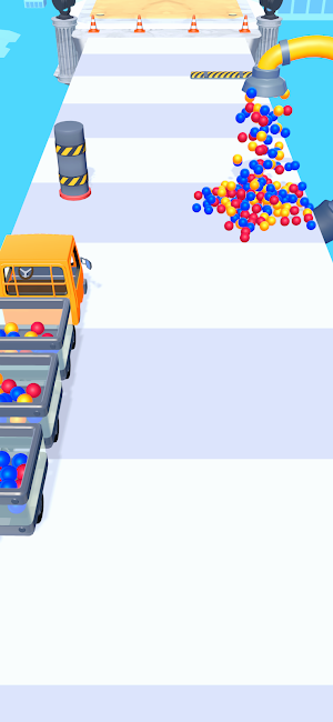 Truck Runner Screenshot 2