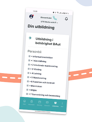 Elevcentralen Screenshot 1